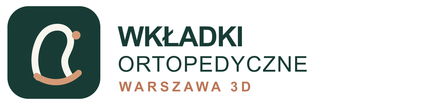 Wkładki ortopedyczne Warszawa 3D